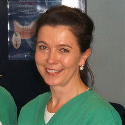 Dr. Aneta Spring