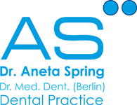 Dr. Aneta Spring Dental Practice logo